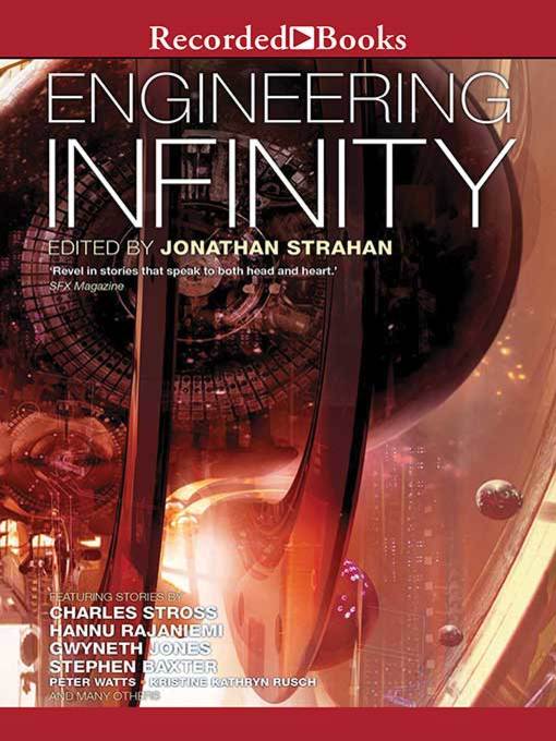Title details for Engineering Infinity by Jonathan Strahan - Wait list